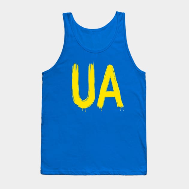 ua Tank Top by xlhombat